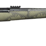 Proof Research 136355 Ascension 7mm PRC 4+1 24" Carbon Fiber Wrapped, Black Titanium Action, TFDE Monte Carlo Stock with Raised Comb, TriggerTech Trigger 1 152089