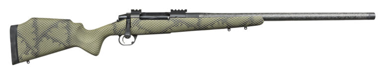 Proof Research 136300 Ascension  6.5 PRC 4+1 24" Carbon Fiber Wrapped, Black Titanium Action, TFDE Monte Carlo Stock with Raised Comb, TriggerTech Trigger