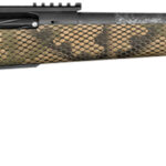 Proof Research 135785 Tundra TI 6.5 Creedmoor 4+1 22" Threaded Carbon Fiber Wrapped, Black Titanium Action, TFDE Fixed w/Adjustable Cheek Rest Stock, TriggerTech Trigger 1 152096