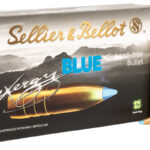 Sellier & Bellot SB3006XA eXergy 30-06Springfield 165gr TAC EX Blue 20 Per Box/12 Case 1 152113