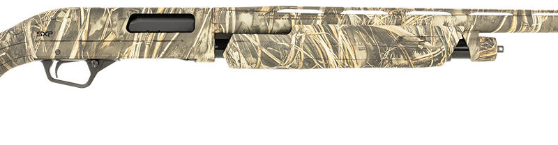 Winchester Repeating Arms 512431292 SXP Waterfowl Hunter 12 Gauge 3.5" 4+1 (2.75") 28" Chamber, Realtree Max-7, TruGlo Fiber Optic Sight, Includes 3 Invector-Plus Chokes