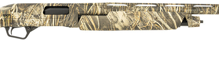 Winchester Repeating Arms 512431392 SXP Waterfowl Hunter 12 Gauge 3" 4+1 (2.75") 28" Chamber, Realtree Max-7, TruGlo Fiber Optic Sight, Includes 3 Invector-Plus Chokes