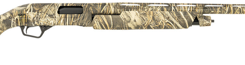 Winchester Repeating Arms 512431392 SXP Waterfowl Hunter 12 Gauge 3" 4+1 (2.75") 28" Chamber, Realtree Max-7, TruGlo Fiber Optic Sight, Includes 3 Invector-Plus Chokes