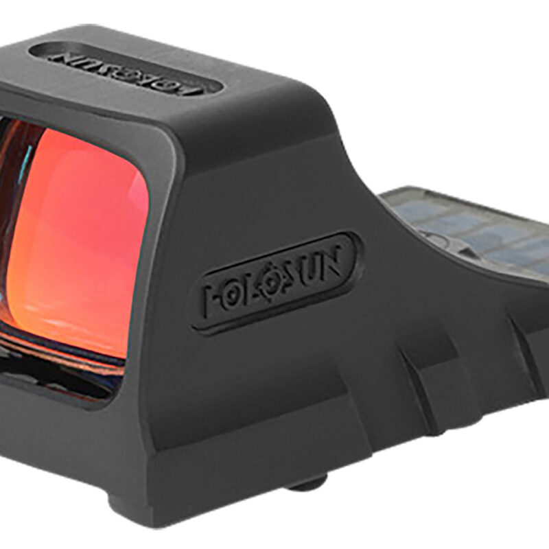 Holosun SCSPDPGR SCS PDP (PDP 2.0 Only) Black Anodized 1 x 0.58" X 0.77" 2 MOA Green Dot/32 MOA Circle Multi Reticle