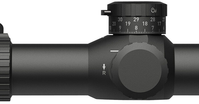 Leupold 179702 Mark 5HD  Matte Black 2-10x30mm 35mm Tube TMR Reticle
