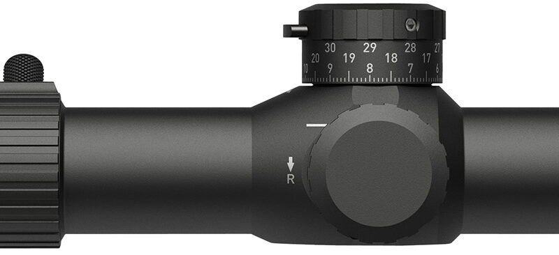 Leupold 179702 Mark 5HD  Matte Black 2-10x30mm 35mm Tube TMR Reticle