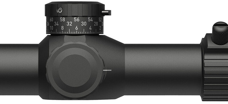 Leupold 179704 Mark 5HD  Matte Black 2-10x 30mm 35mm Tube FFP PR1 MOA Reticle