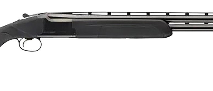 Browning 018331303 Citori Composite 12 Gauge 3" 2rd 30" Blue Polished Over/Under Vent Rib Barrel, Blue Polished Stainless Steel Receiver, Adj Comb Black Synthetic Stock, Invector-Plus Flush