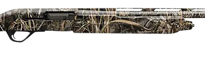 Winchester Repeating Arms 511303391 SX4 Waterfowl Hunter 12 Gauge 3" 4+1 (2.75") 26", Realtree Max-7 Camo, Synthetic Stock, TruGlo Fiber Optic Sight