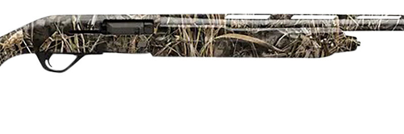 Winchester Repeating Arms 511303391 SX4 Waterfowl Hunter 12 Gauge 3" 4+1 (2.75") 26", Realtree Max-7 Camo, Synthetic Stock, TruGlo Fiber Optic Sight
