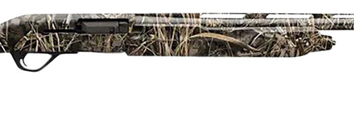 Winchester Repeating Arms 511303392 SX4 Waterfowl Hunter 12 Gauge 3" 4+1 (2.75") 28", Realtree Max-7 Camo, Synthetic Stock, TruGlo Fiber Optic Sight