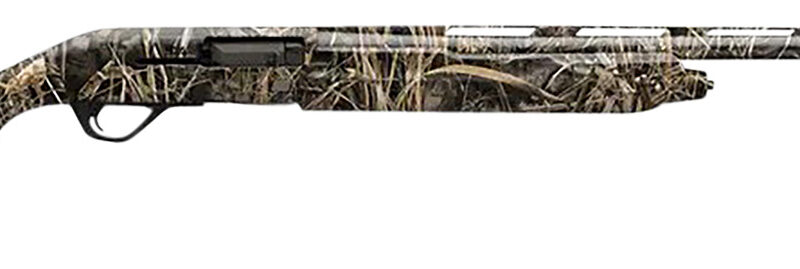 Winchester Repeating Arms 511303392 SX4 Waterfowl Hunter 12 Gauge 3" 4+1 (2.75") 28", Realtree Max-7 Camo, Synthetic Stock, TruGlo Fiber Optic Sight