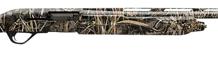 Winchester Repeating Arms 511303691 SX4 Waterfowl Hunter 20 Gauge 3" 4+1 (2.75") 26", Realtree Max-7 Camo, Synthetic Stock, TruGlo Fiber Optic Sight