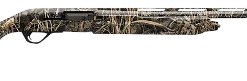 Winchester Repeating Arms 511303691 SX4 Waterfowl Hunter 20 Gauge 3" 4+1 (2.75") 26", Realtree Max-7 Camo, Synthetic Stock, TruGlo Fiber Optic Sight