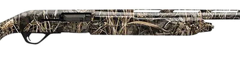 Winchester Repeating Arms 511303692 SX4 Waterfowl Hunter 20 Gauge 3" 4+1 (2.75") 28", Realtree Max-7 Camo, Synthetic Stock, TruGlo Fiber Optic Sight