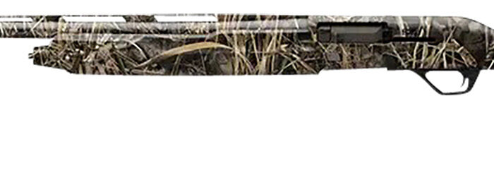 Winchester Repeating Arms 511306291 SX4 Waterfowl Hunter 12 Gauge 3.5" 4+1 2.75" 26", Realtree Max-7 Camo, Synthetic Stock, TruGlo Fiber Optic Sight Left Hand
