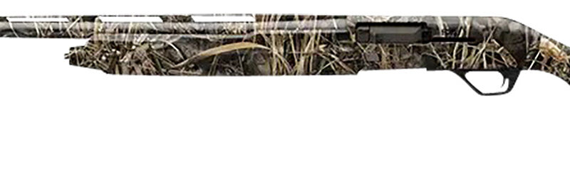 Winchester Repeating Arms 511306291 SX4 Waterfowl Hunter 12 Gauge 3.5" 4+1 2.75" 26", Realtree Max-7 Camo, Synthetic Stock, TruGlo Fiber Optic Sight Left Hand