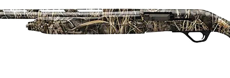 Winchester Repeating Arms 511306292 SX4 Waterfowl Hunter 12 Gauge 3.5" 4+1 2.75" 28", Realtree Max-7 Camo, Synthetic Stock, TruGlo Fiber Optic Sight Left Hand