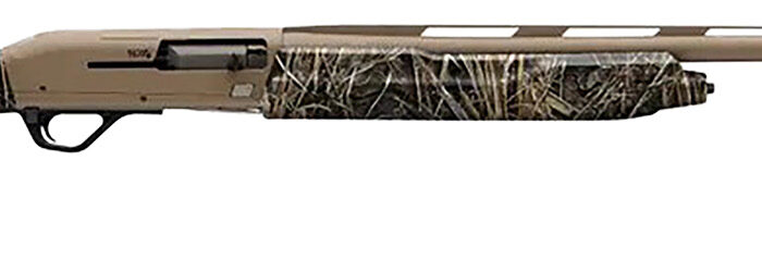 Winchester Repeating Arms 511304691 SX4 Hybrid Hunter 20 Gauge 3" 4+1 (2.75") 26", FDE Cerakote Barrel/Rec, Realtree Max-7 Furniture, TruGlo Fiber Optic Sight