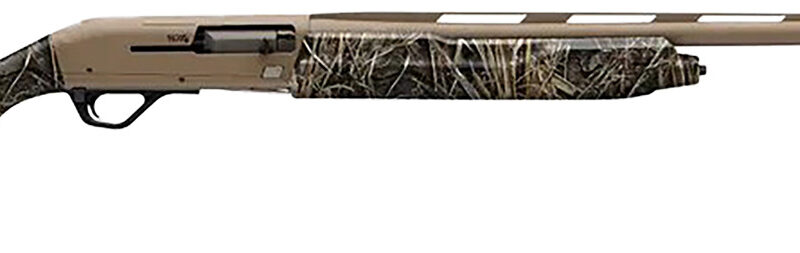 Winchester Repeating Arms 511304692 SX4 Hybrid Hunter 20 Gauge 3" 4+1 (2.75") 28", FDE Cerakote Barrel/Rec, Realtree Max-7 Furniture, TruGlo Fiber Optic Sight