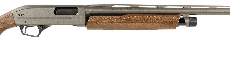 Winchester Repeating Arms 512440692 SXP Hybrid Field 20 Gauge 3" Chamber 5+1 (2.75") 28", Gray Barrel/Rec, Satin Hardwood Stock, TruGlo Fiber Optic Sight