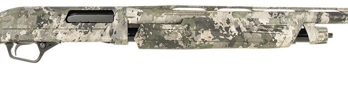 Winchester Repeating Arms 512446392 SXP Hunter 12 Gauge Pump 3" 4+1 28" TrueTimber VSX Steel Barrel, Receiver & VSX Synthetic Stock Right Hand
