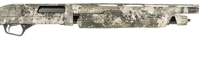Winchester Repeating Arms 512446691 SXP Hunter 20 Gauge Pump 3" 5+1 26" All TrueTimber VSX Steel Barrel, Aluminum Receiver & Synthetic Fixed Textured Grip Paneled Stock, Right Hand