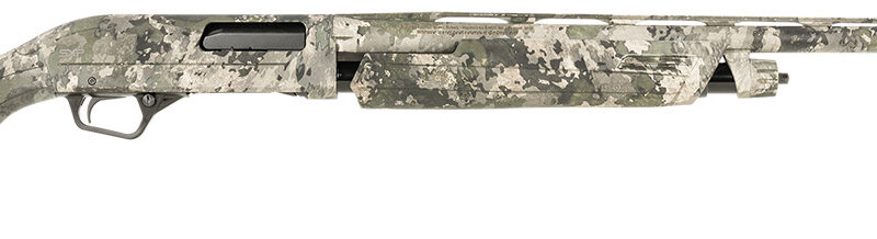 Winchester Repeating Arms 512446691 SXP Hunter 20 Gauge Pump 3" 5+1 26" All TrueTimber VSX Steel Barrel, Aluminum Receiver & Synthetic Fixed Textured Grip Paneled Stock, Right Hand