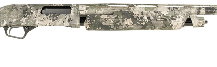 Winchester Repeating Arms 512446692 SXP Hunter 20 Gauge Pump 3" 5+1 28" TrueTimber VSX Barrel, Receiver & Fixed Synthetic Stock Right Hand