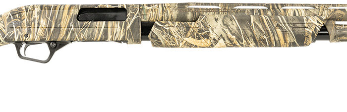Winchester Repeating Arms 512431391 SXP Waterfowl Hunter 12 Gauge 3" Chamber 4+1 (2.75") 28" Chamber, Realtree Max-7, TruGlo Fiber Optic Sight, Includes 3 Invector-Plus Chokes
