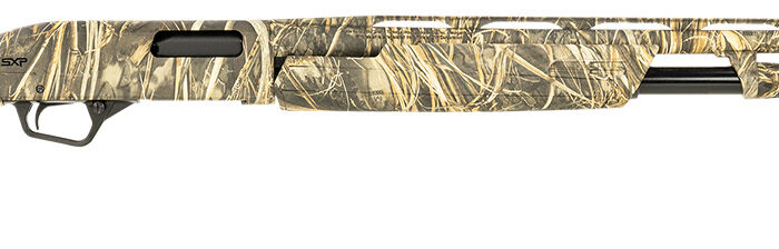 Winchester Repeating Arms 512431692 SXP Waterfowl Hunter 20 Gauge 3" Chamber 5+1 (2.75") 28" Chamber, Realtree Max-7, TruGlo Fiber Optic Sight, Includes 3 Invector-Plus Chokes