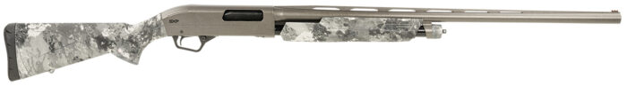 Winchester Repeating Arms 512449692 SXP Hybrid Hunter 20 Gauge 3" Chamber 4+1 (2.75") 28", Gray Barrel/Rec, TrueTimber Midnight Furniture, TruGlo Fiber Optic Sight, Includes 3 Invector-Plus Chokes