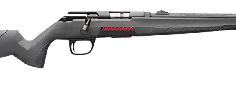 Winchester Repeating Arms 525201102 Xpert SR 22 LR 10+1 16.50" Matte Black Steel Threaded Barrel, Matte Black Drilled & Tapped Steel Receiver, Gray Adj Cheek Piece & LOP Synthetic Stock, Right Hand