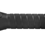 Nightstick TAC660XL Dual Switch Rechargeable Tactical Flashlight Matte Black 150/550/1100 Lumens White LED 1 153292