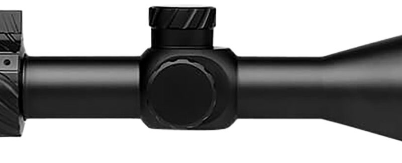 Riton Optics 3P312ASI23 3 Primal Black 3-12x56mm 30mm Tube Illuminated RDH Reticle