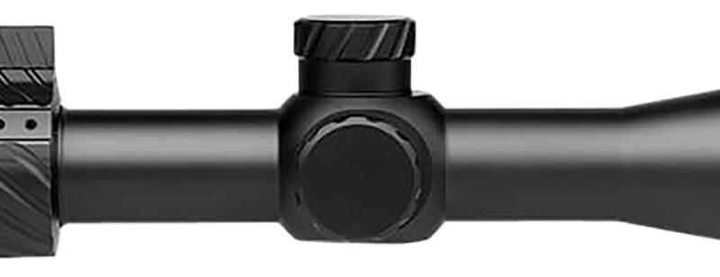 Riton Optics 3P416ASD23 3 Primal Black 4-16x44mm 30mm Tube Thick Duplex Reticle