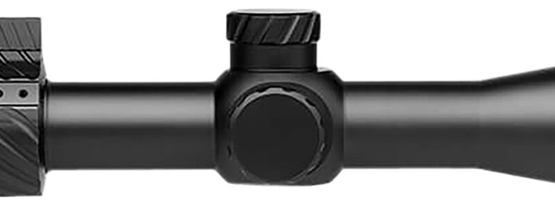 Riton Optics 3P416AS23 3 Primal Black 4-16x44mm 30mm Tube DHR Reticle