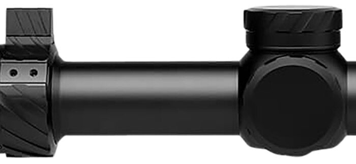 Riton Optics 5T110LFI23 5 Tactix Black 1-10x24mm 30mm Tube Illuminated 3OT Reticle