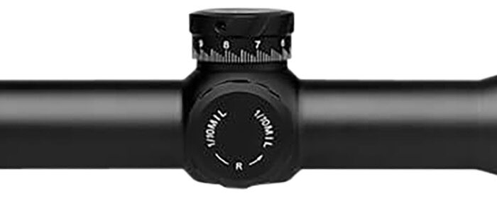 Riton Optics 5C428LFI23 5 Conquer Black 4-28x56mm 34mm Tube Illuminated TPSR Reticle