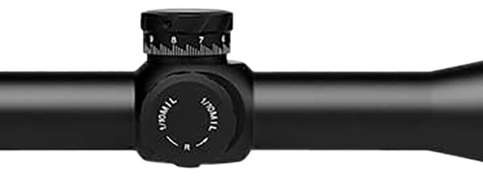 Riton Optics 5C525LFI23 5 Conquer Black 5-25x56mm 34mm Tube Illuminated PSR Reticle