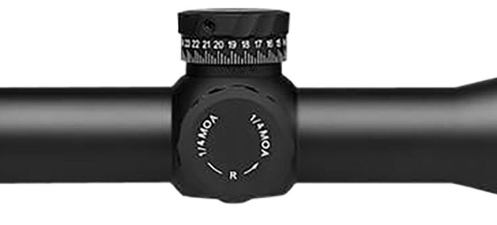 Riton Optics 7C324ASI23 7 Conquer Black 3-24x50mm 34mm Tube Illuminated G7 Reticle