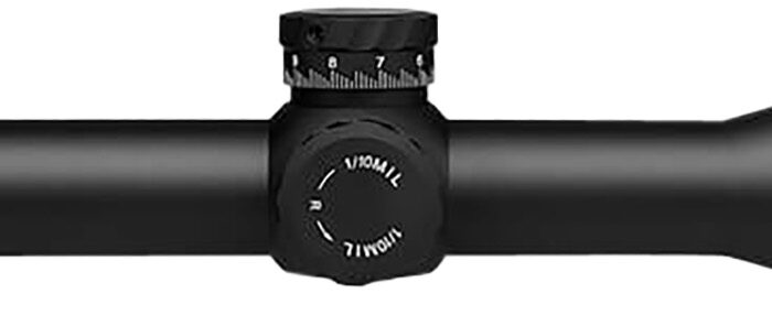 Riton Optics 7C432LFI23 7 Conquer Black 4-32x56mm 34mm Tube Illuminated PSR Reticle