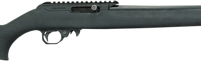 Black Rain Ordnance BRO22SBLK Sportsman  22 LR 10+1 18" Blued Barrel, Blued Receiver, Black Synthetic Stock, Right Hand