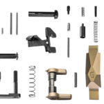 Geissele Automatics Ultra Duty Lower Parts Kit DDC, Ambi Safety, Oversized Bolt Release/Catch for AR-15 2 153530