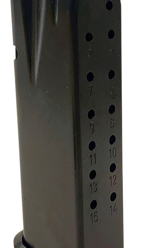Canik MA895 TP9  15+3 Fits Canik TP9 Elite/TP9 Elite Combat/Mete SF/Mete SF Pro Black