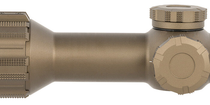 Sig Sauer Electro-Optics SOT61240 Tango6T  Flat Dark Earth 1-6x24mm 30mm Tube Illuminated DWLR-556 Reticle