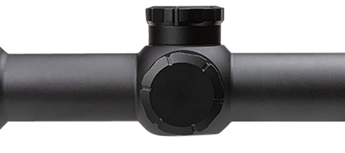 Sig Sauer Electro-Optics SOW63111 Whiskey6  Black 3-18x44mm 30mm Tube MOA Milling Hunter 2.0 Reticle