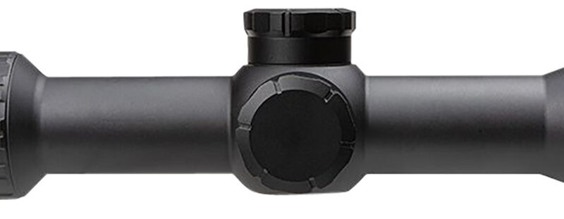 Sig Sauer Electro-Optics SOW63111 Whiskey6  Black 3-18x44mm 30mm Tube MOA Milling Hunter 2.0 Reticle