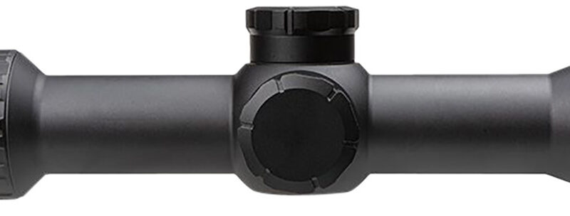 Sig Sauer Electro-Optics SOW63113 Whiskey6  Black 3-18x44mm 30mm Tube Quadplex Reticle