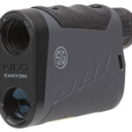 Sig Sauer Electro-Optics SOKCN606 Kilo Canyon Black/Gray Black Rubber Armor 6x22mm 3000 yds Max Distance LED Display 2 153712